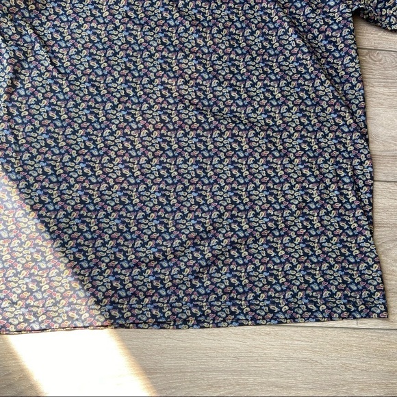 Vintage Horst  Dusseldorf Made in Italy Polo Shirt - Picture 6 of 11